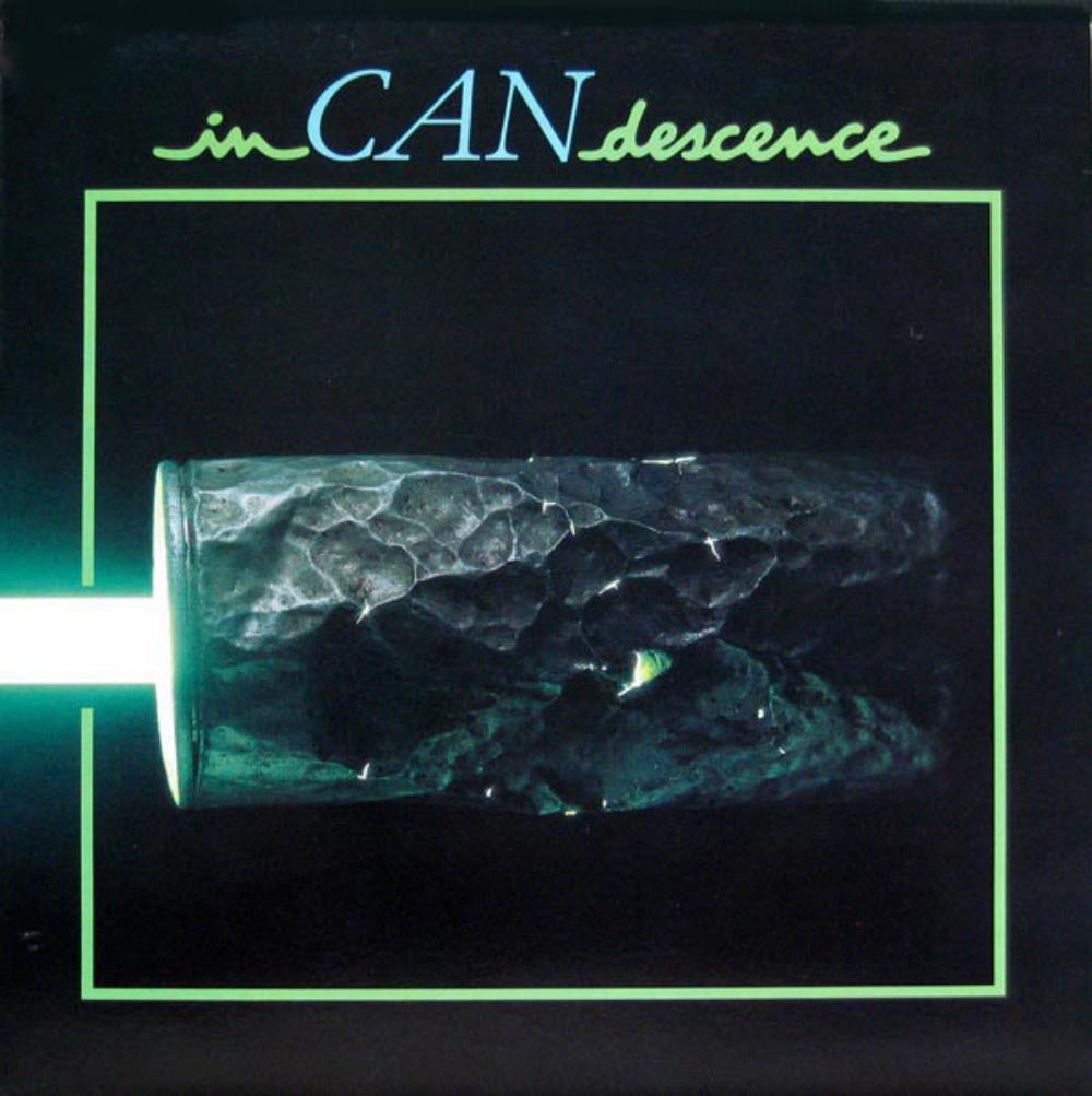 Can - InCANdescence CD (album) cover