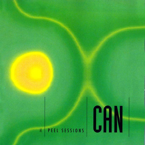 Can - The Peel Sessions CD (album) cover