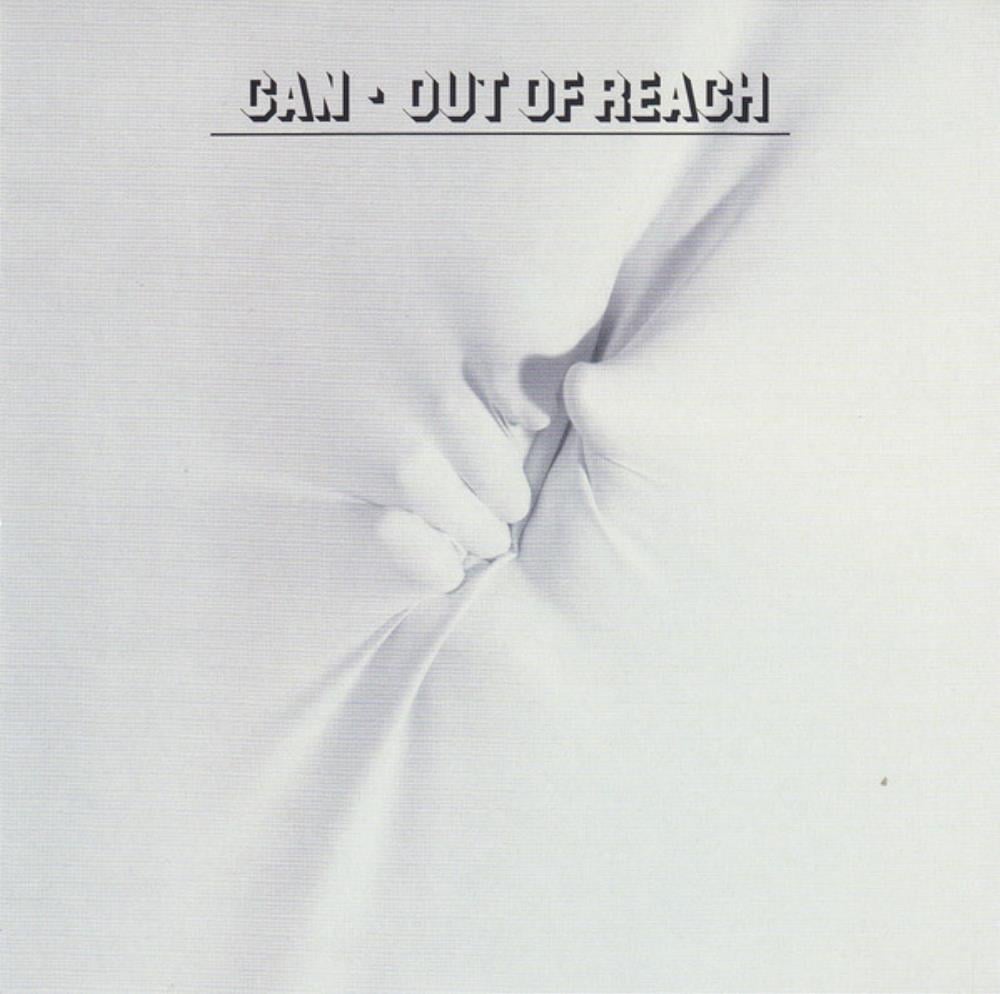 Can - Out Of Reach CD (album) cover