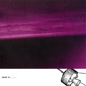 Cave In - Jupiter CD (album) cover