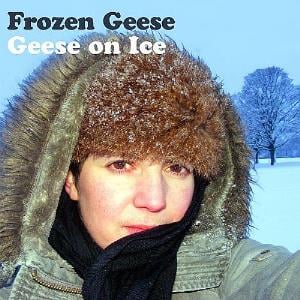 Frozen Geese Geese on Ice album cover