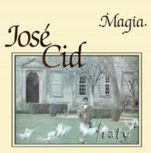 Jos Cid Magia album cover