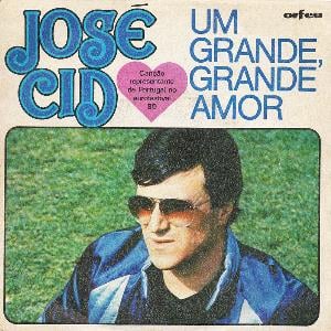 Jos Cid Um Grande, Grande Amor album cover