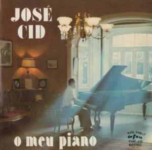 Jos Cid O Meu Piano album cover