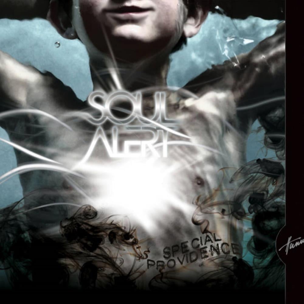 Special Providence - Soul Alert CD (album) cover
