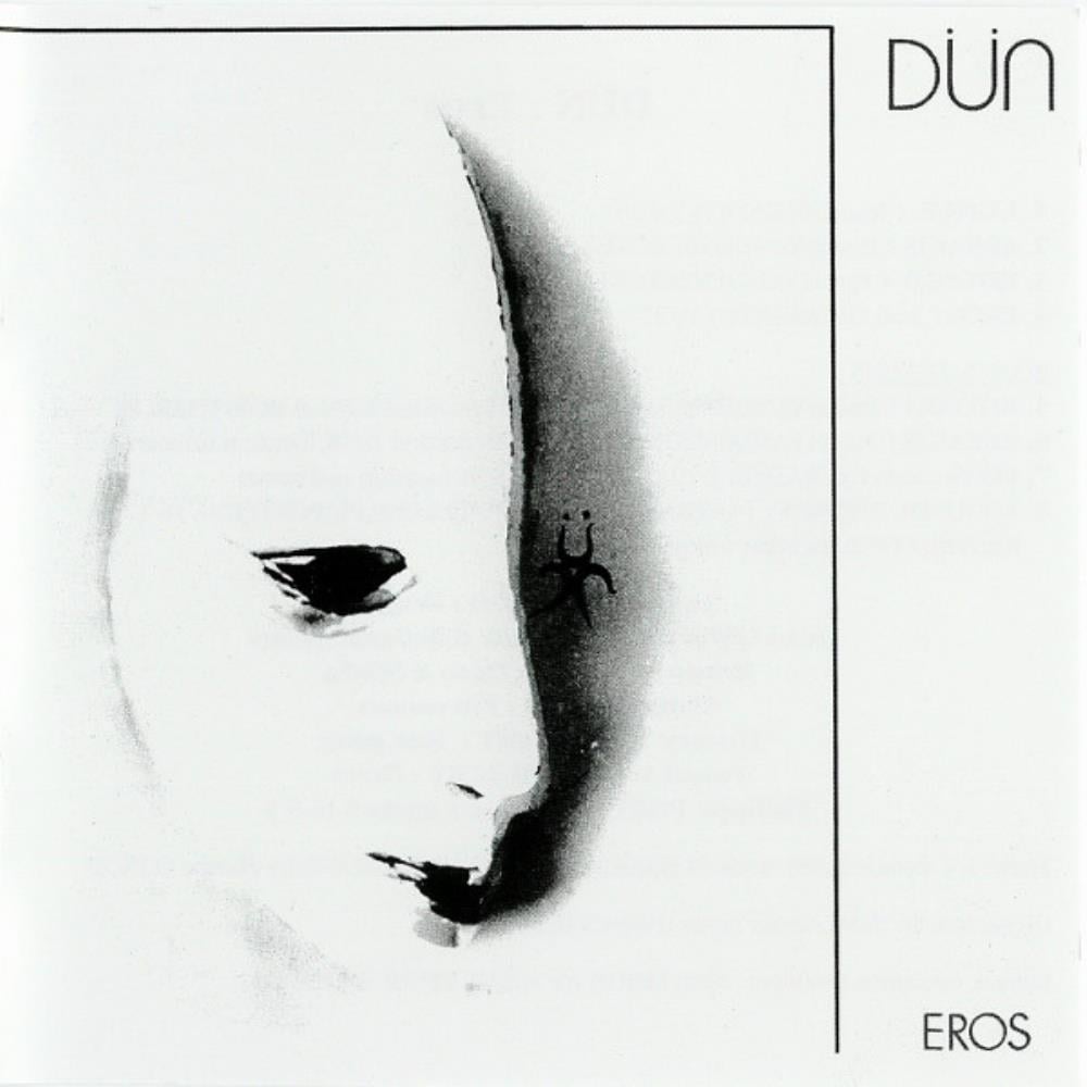 Dn - Eros CD (album) cover