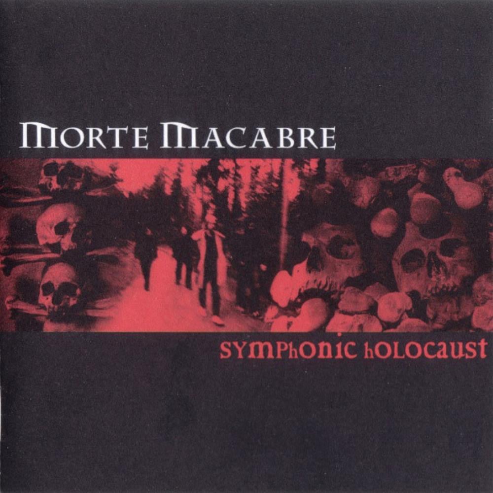 Morte Macabre - Symphonic Holocaust CD (album) cover