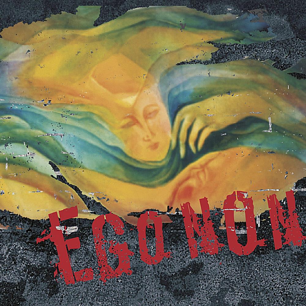 Egonon - Risveglio CD (album) cover