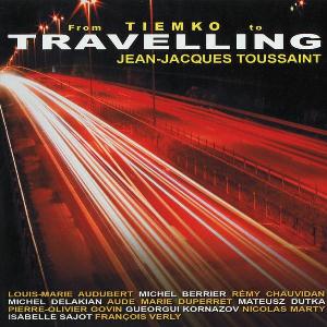 Jean-Jacques Toussaint Travelling album cover