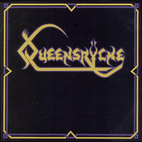 Queensrche - Queensrche CD (album) cover