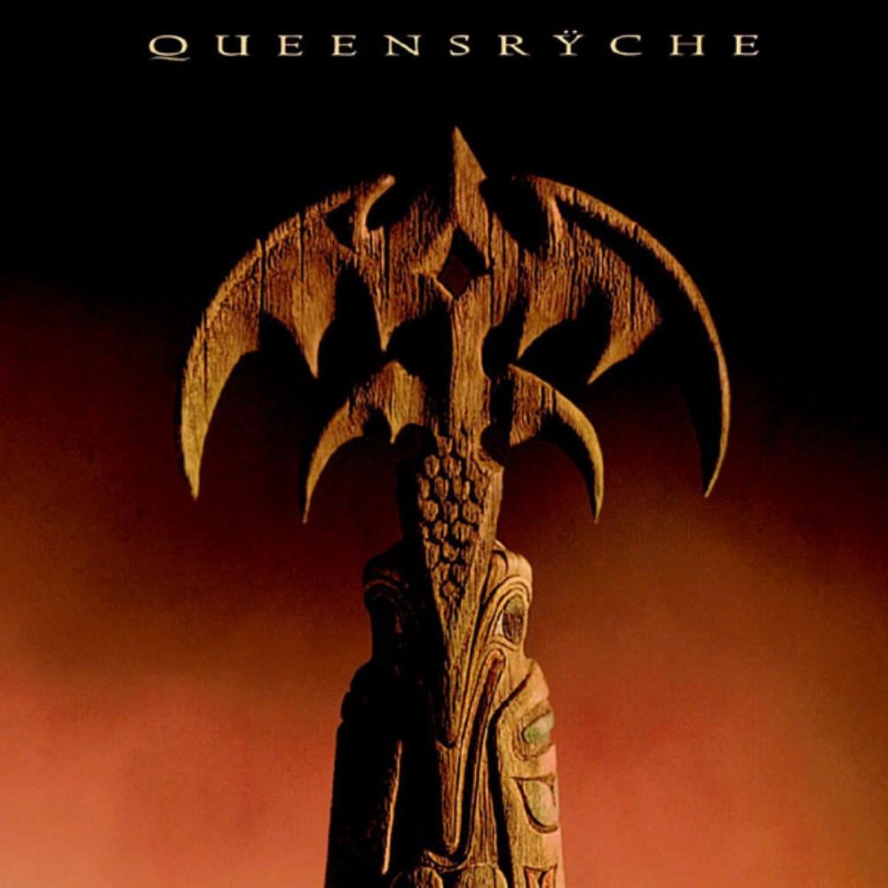 Queensrche - Promised Land CD (album) cover