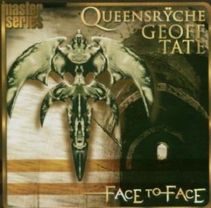 Queensrche - Face To Face CD (album) cover