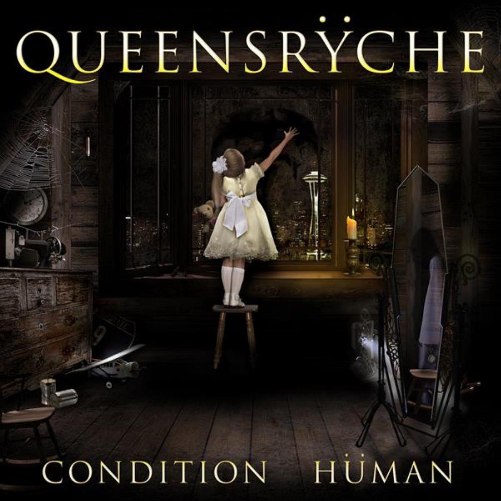 Queensrche Condition Hman album cover