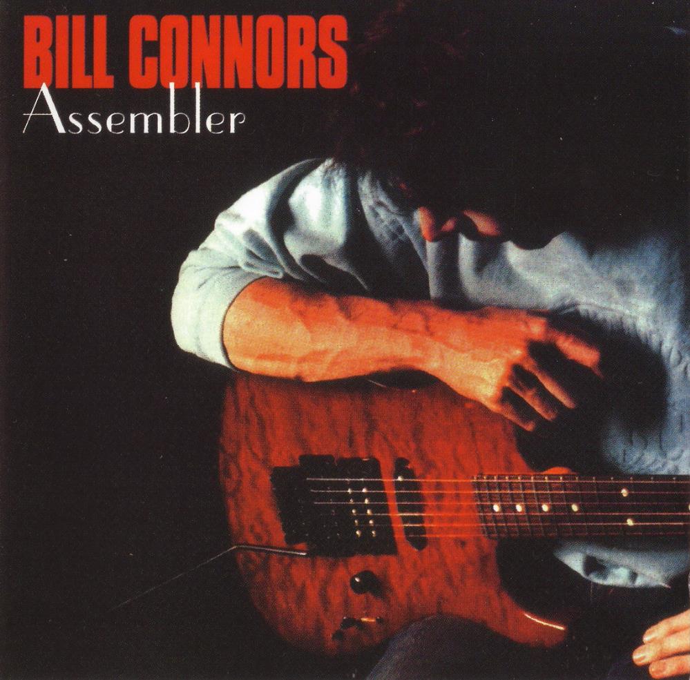 Bill Connors - Assembler CD (album) cover