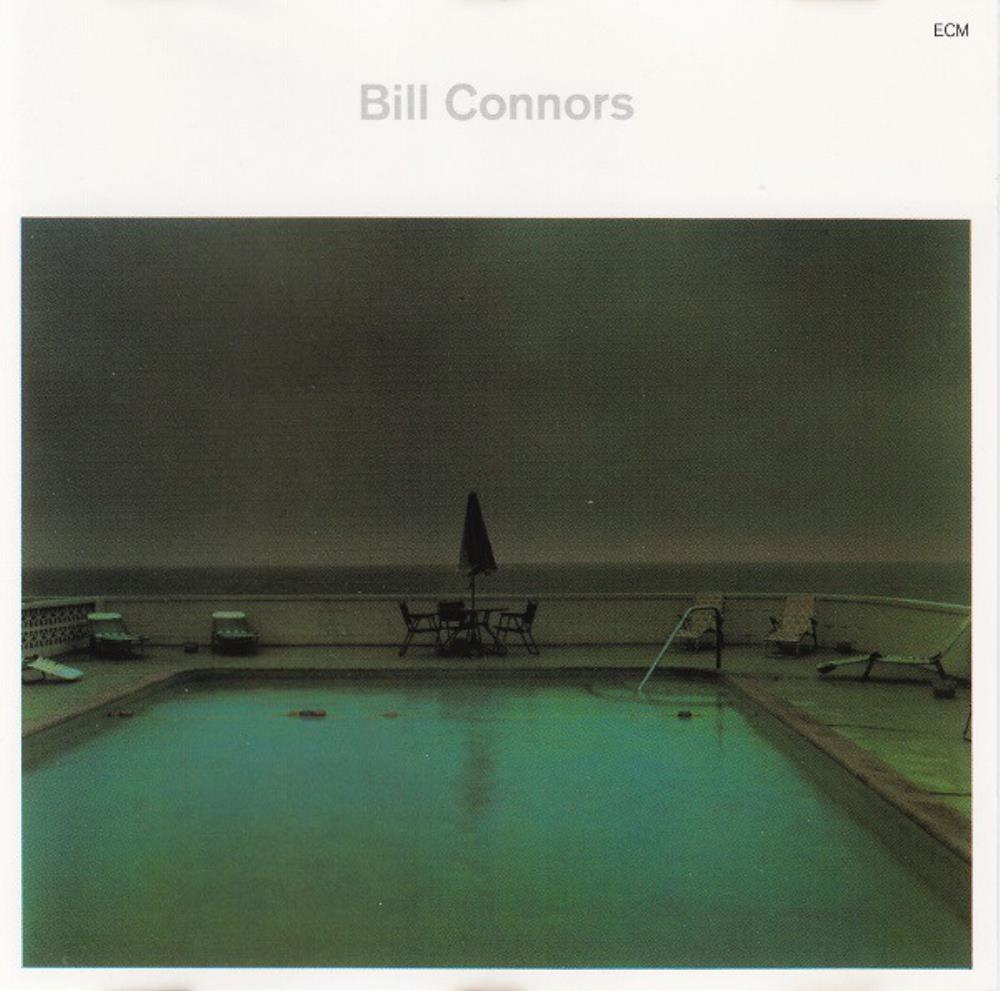 Bill Connors Swimming With A Hole In My Body album cover