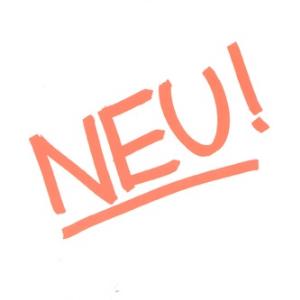 Neu ! - Neu! (Promo CD) CD (album) cover
