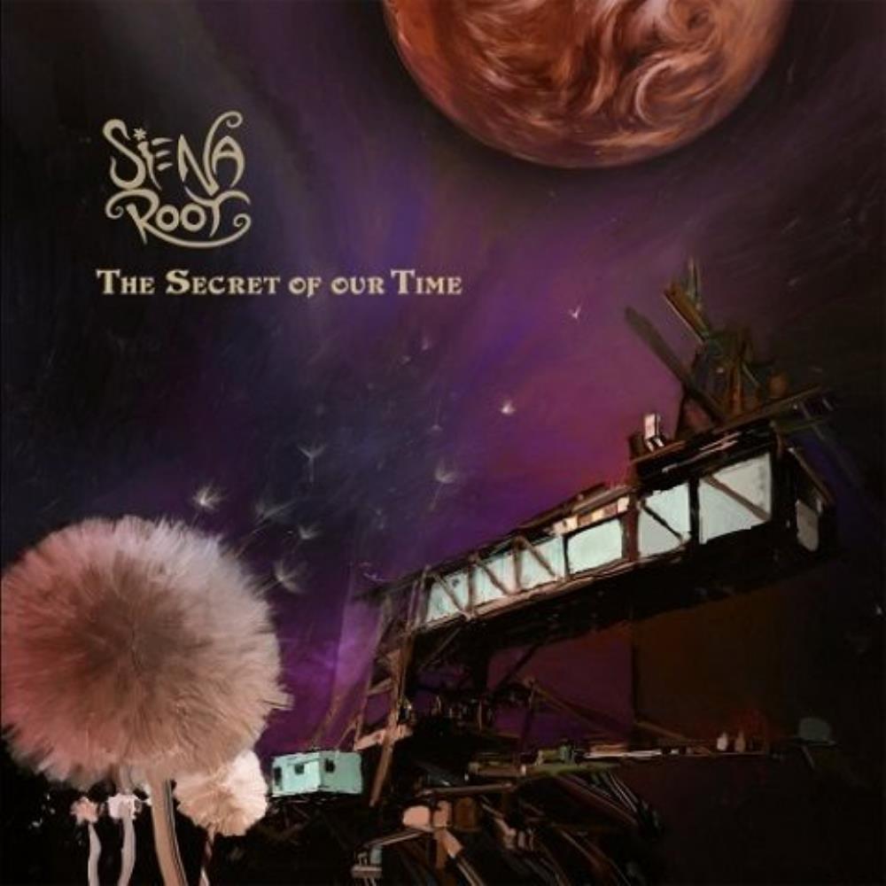 Siena Root - The Secret of Our Time CD (album) cover