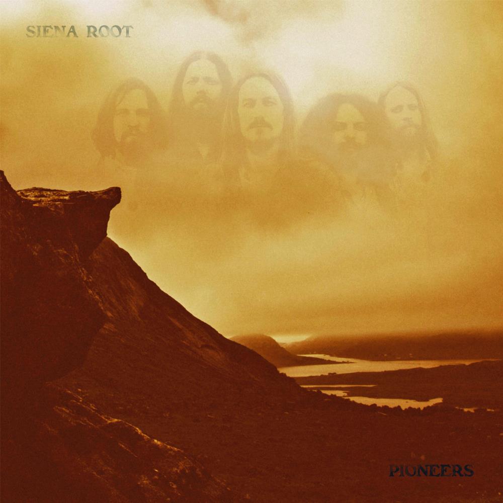Siena Root - Pioneers CD (album) cover