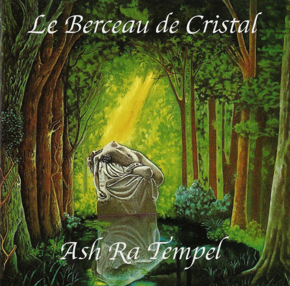 Ash Ra Tempel Le berceau de cristal (OST) album cover