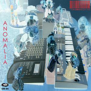 Traummaschine Anomalia album cover