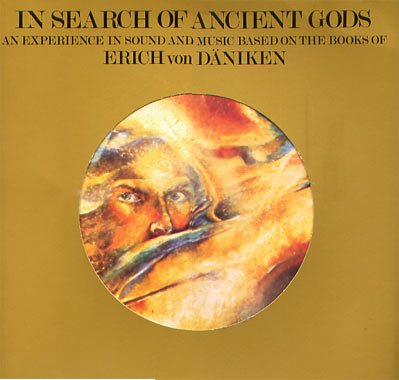 Absolute Elsewhere In Search Of Ancient Gods album cover