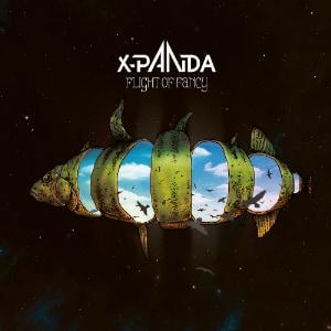 X-Panda - Flight Of Fancy CD (album) cover