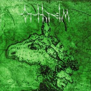 Orthrelm - OV CD (album) cover
