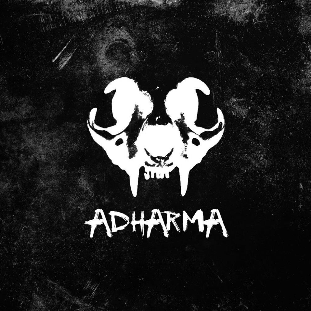 Adharma Adharma album cover