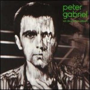 Peter Gabriel Ein deutsches Album album cover