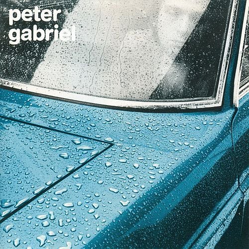 Peter Gabriel - Peter Gabriel 1 [Aka: Car] CD (album) cover