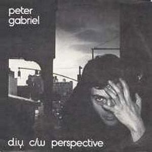 Peter Gabriel D.I.Y. album cover