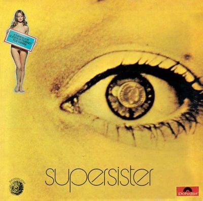 Supersister - To the Highest Bidder CD (album) cover