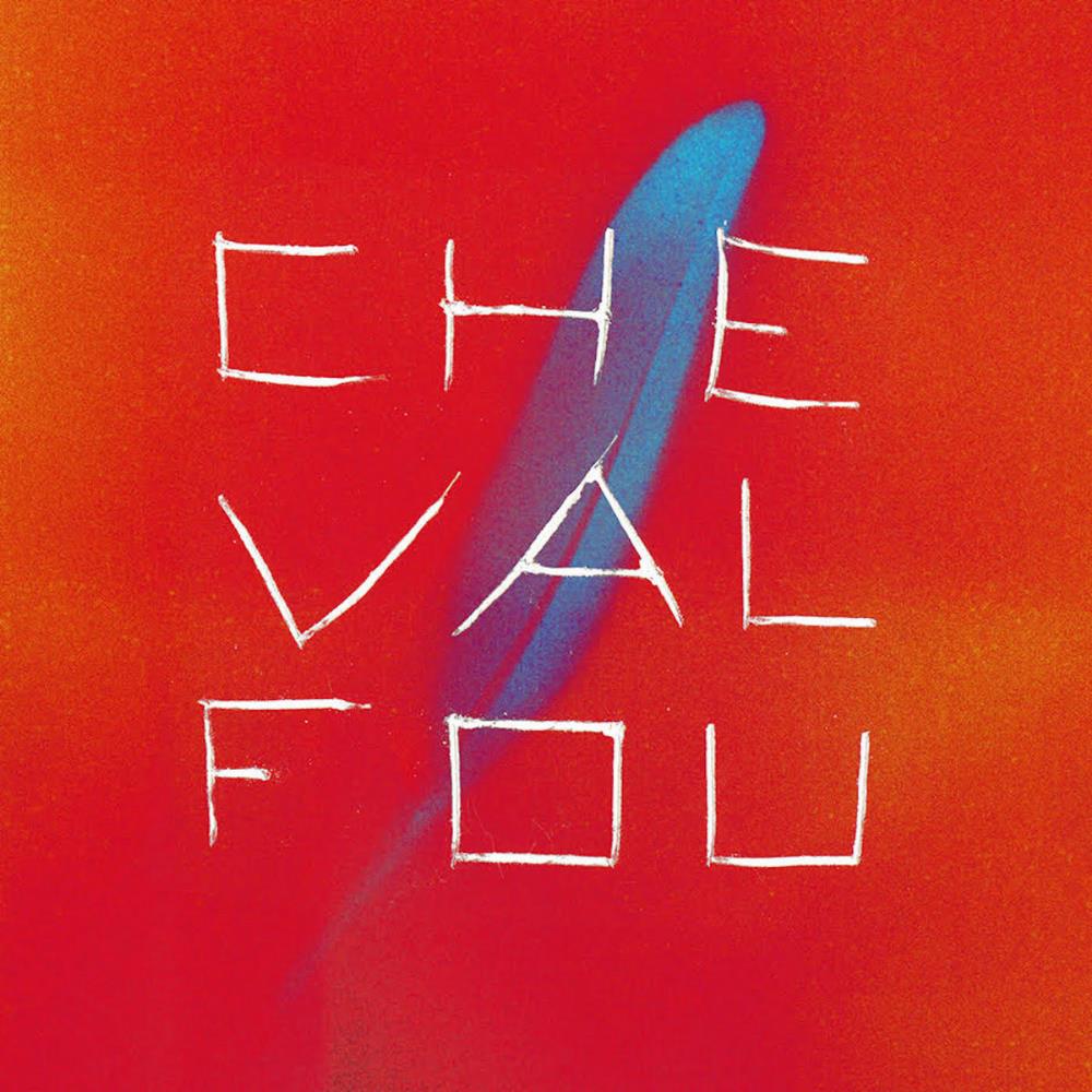 Cheval Fou Couteau calme album cover