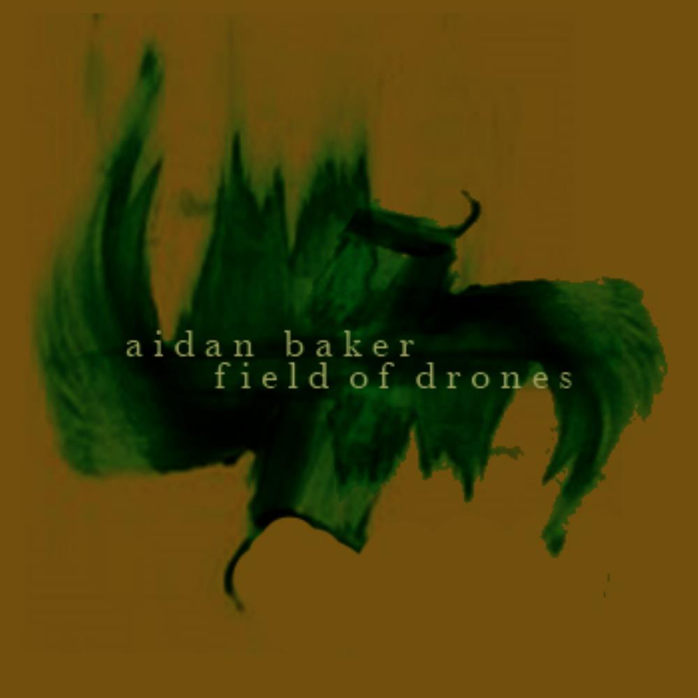 Aidan Baker Field of Drones album cover