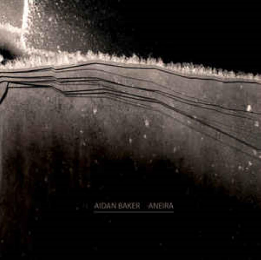Aidan Baker Aneira album cover