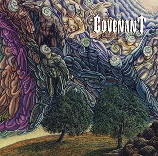 Covenant Nature's Devine Reflection album cover