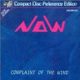 Now - Complaint of the Wind  CD (album) cover