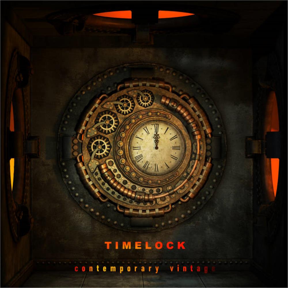 Timelock Contemporary Vintage album cover