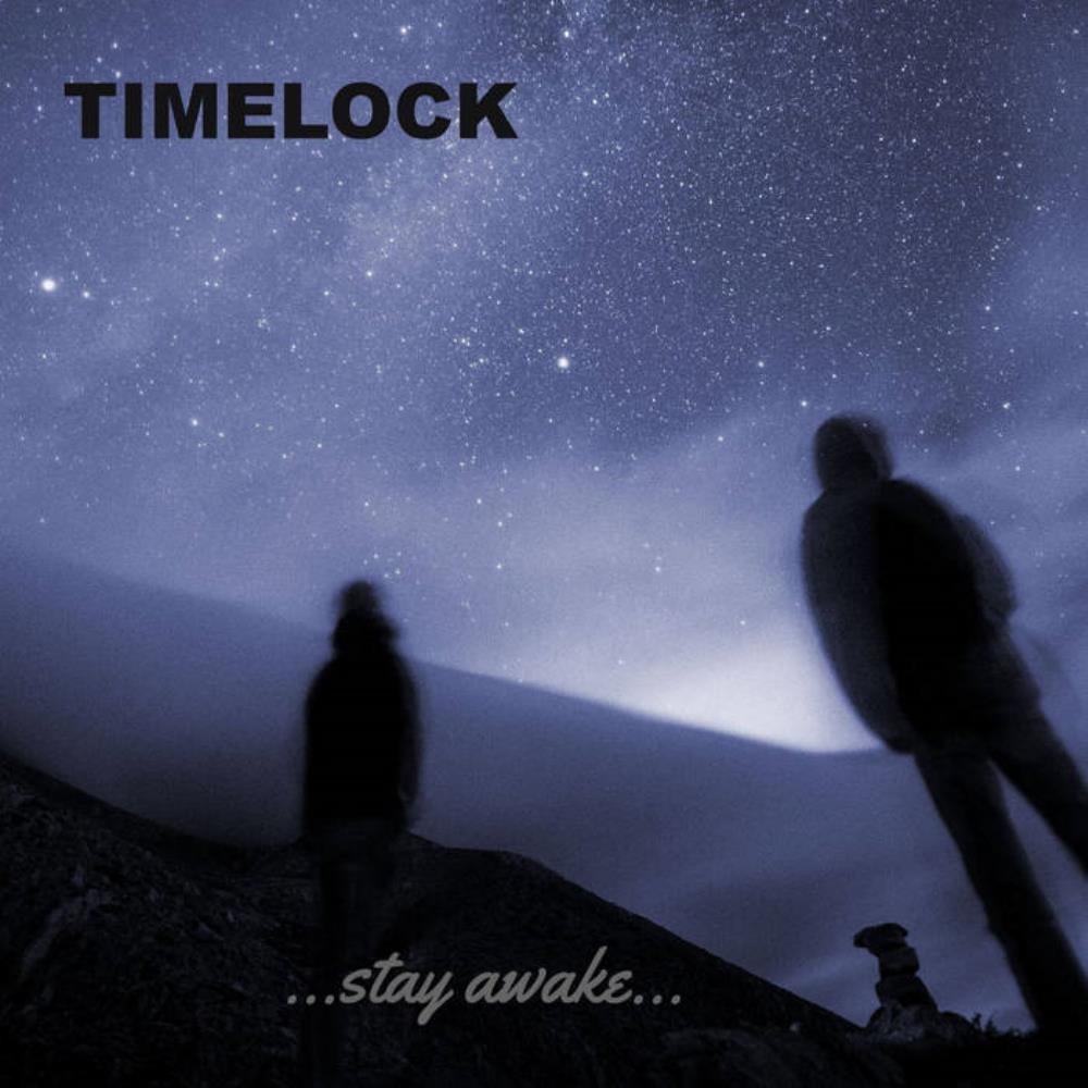Timelock - ...Stay Awake... CD (album) cover
