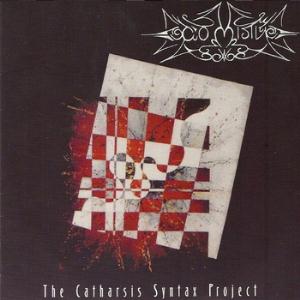 Comity - The Catharsis Syntax Project CD (album) cover
