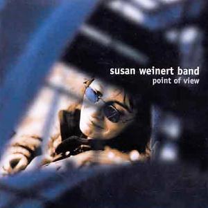 Susan Weinert Band - Point of View CD (album) cover