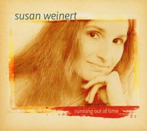 Susan  Weinert Band Running Out Of Time album cover