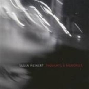 Susan  Weinert Band Thoughts & Memories album cover