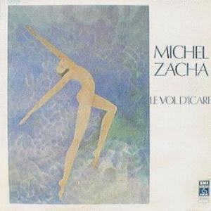 Michel Zacha Le Vol D'Icare album cover