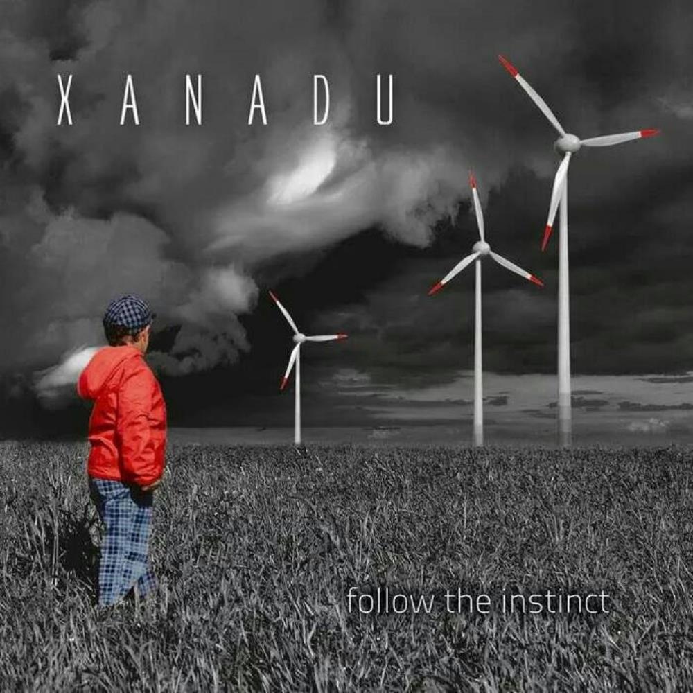 Xanadu - Follow The Instinct CD (album) cover