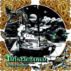 Thistletown Rosemarie album cover