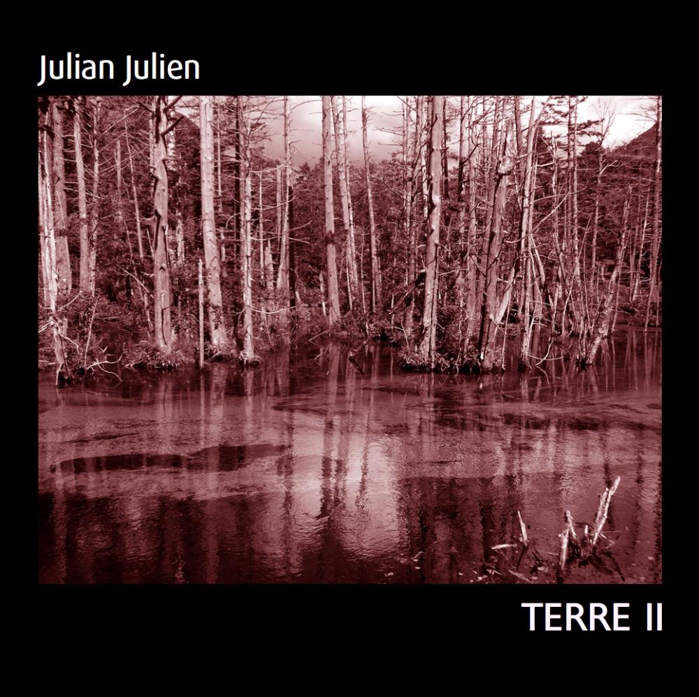 Julian Julien - Terre II CD (album) cover