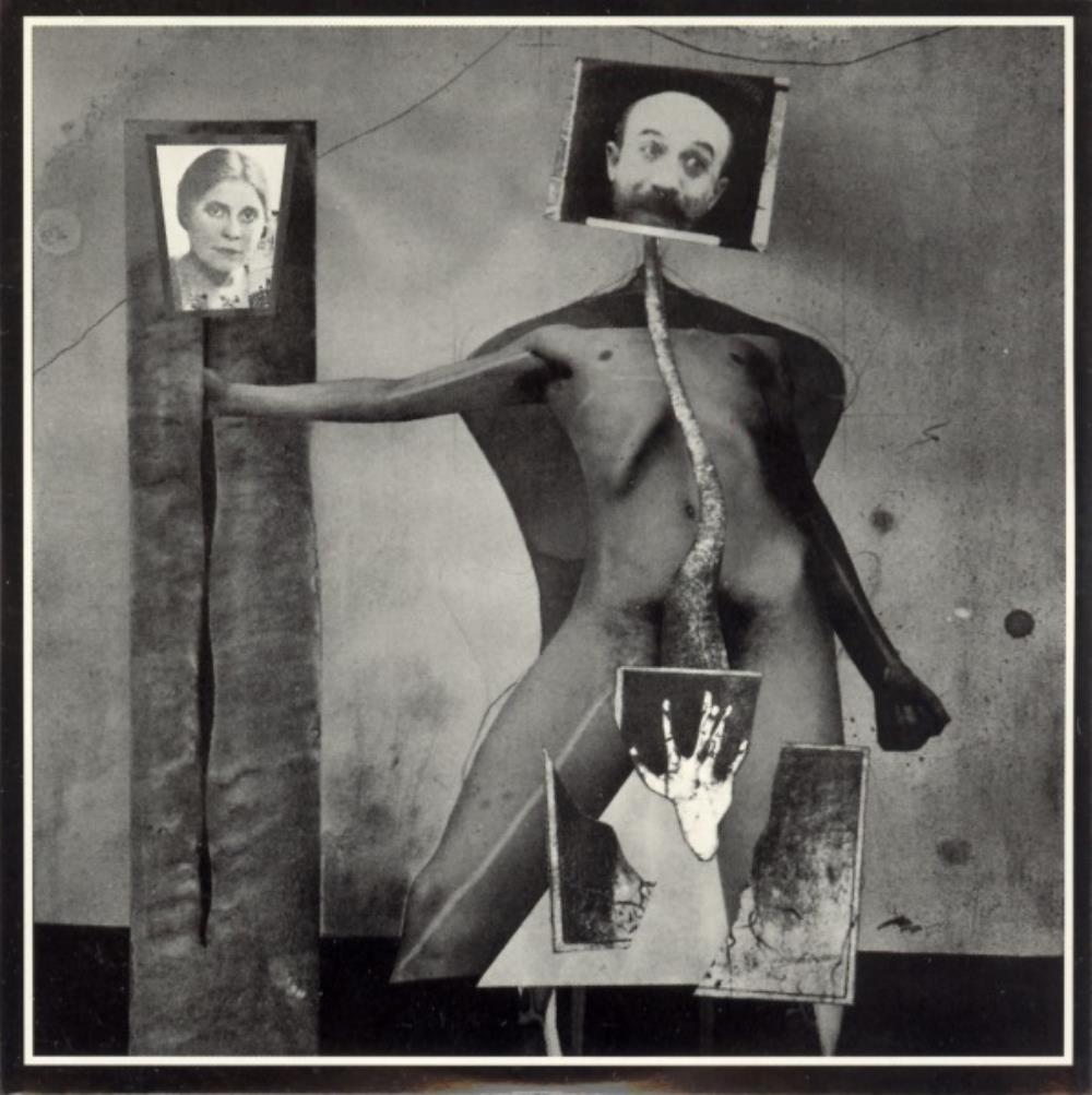 Current 93 - Current 93 & Thomas Ligotti: In A Foreign Town, In A Foreign Land CD (album) cover