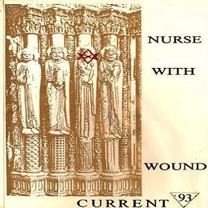 Current 93 NL-Centrum Amsterdam w/Nurse with Wound album cover