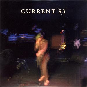 Current 93 - Aleph at Docetic Mountain CD (album) cover